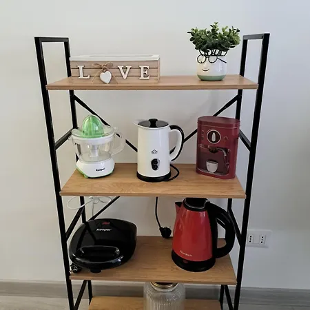 アパート A Casa Di Gio *