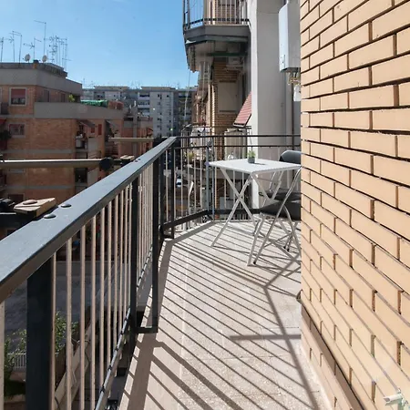 A Casa Di Gio Apartman Róma