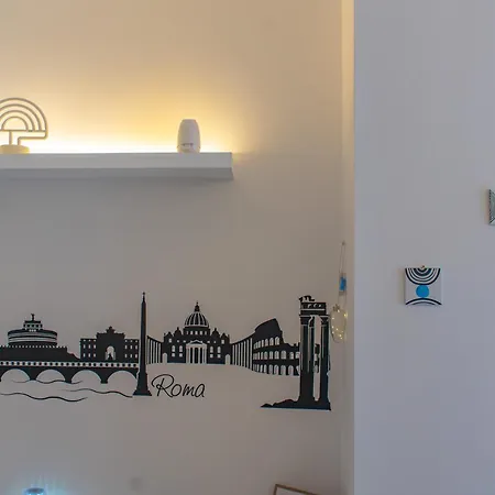 Gio'S Apartment Roma Lägenhet Rom